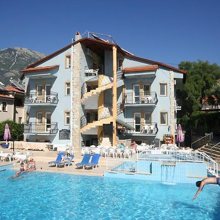Cypriot Hotel Ολουντενίζ Εξωτερικό φωτογραφία