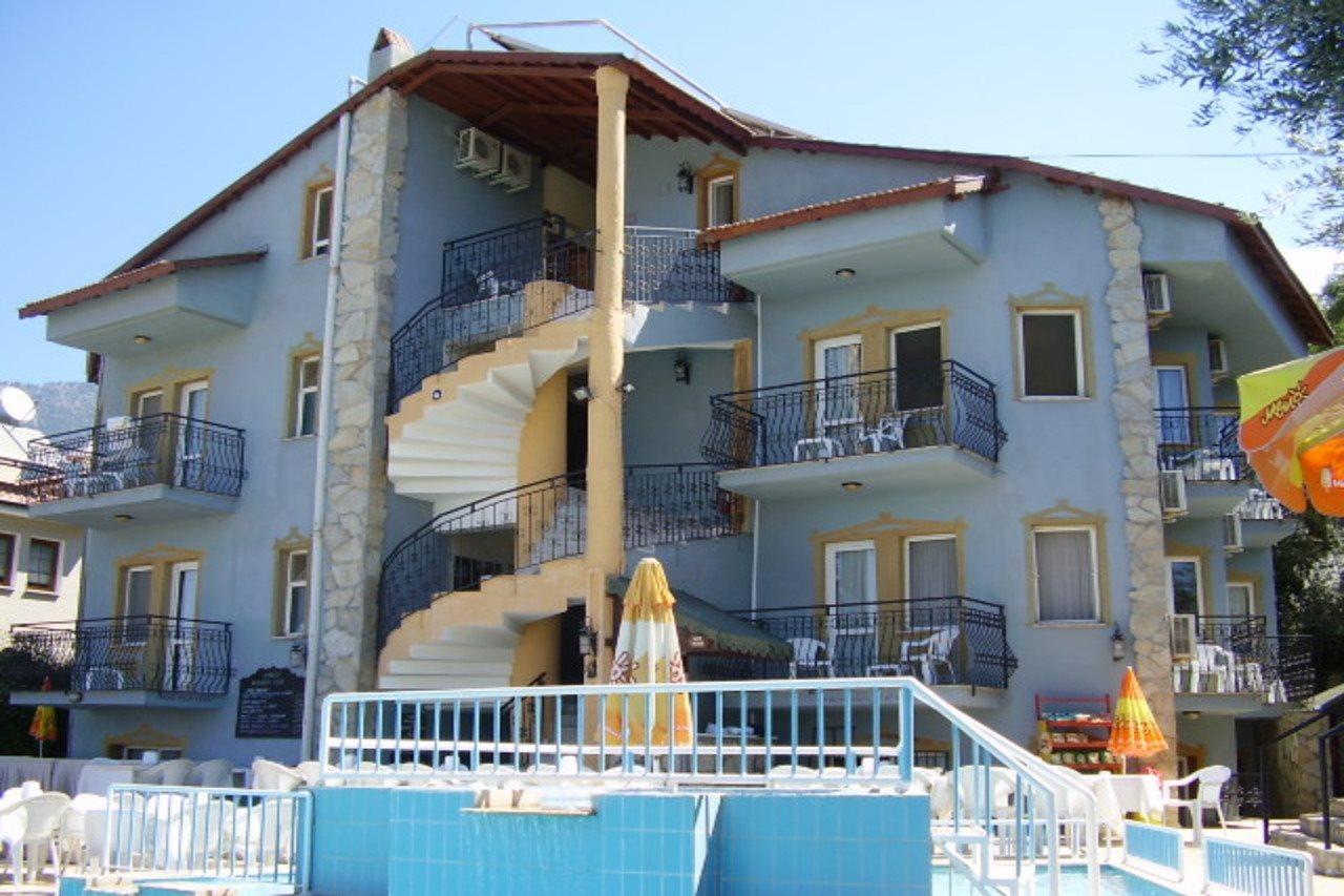 Cypriot Hotel Ολουντενίζ Εξωτερικό φωτογραφία