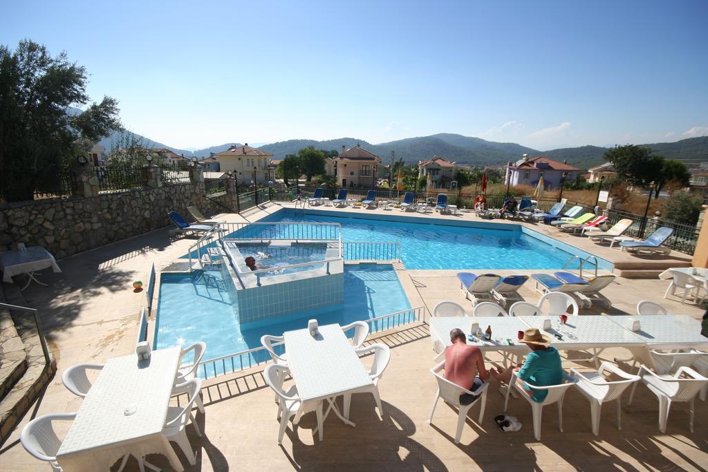 Cypriot Hotel Ολουντενίζ Εξωτερικό φωτογραφία