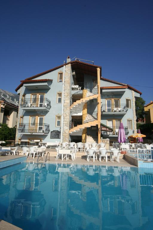 Cypriot Hotel Ολουντενίζ Εξωτερικό φωτογραφία