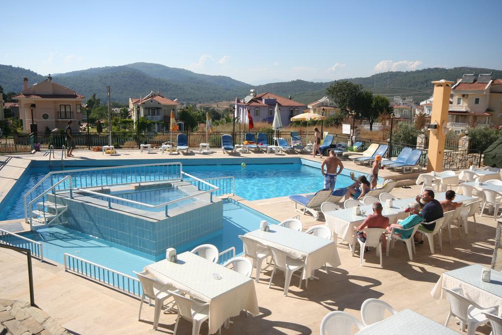 Cypriot Hotel Ολουντενίζ Εξωτερικό φωτογραφία