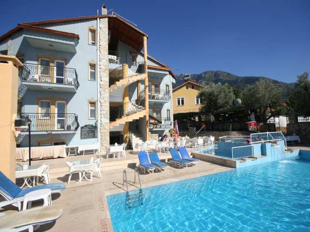 Cypriot Hotel Ολουντενίζ Εξωτερικό φωτογραφία