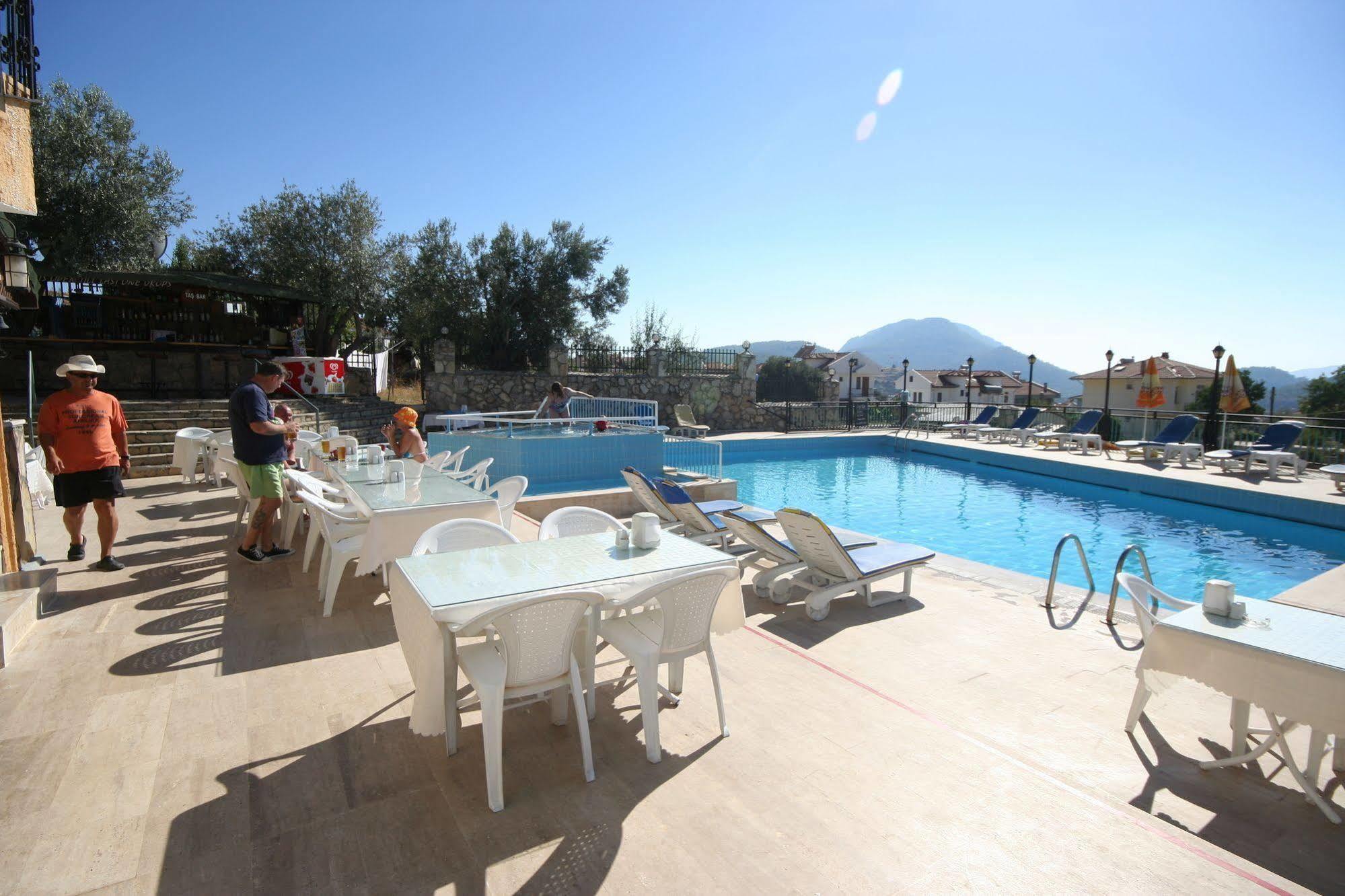 Cypriot Hotel Ολουντενίζ Εξωτερικό φωτογραφία