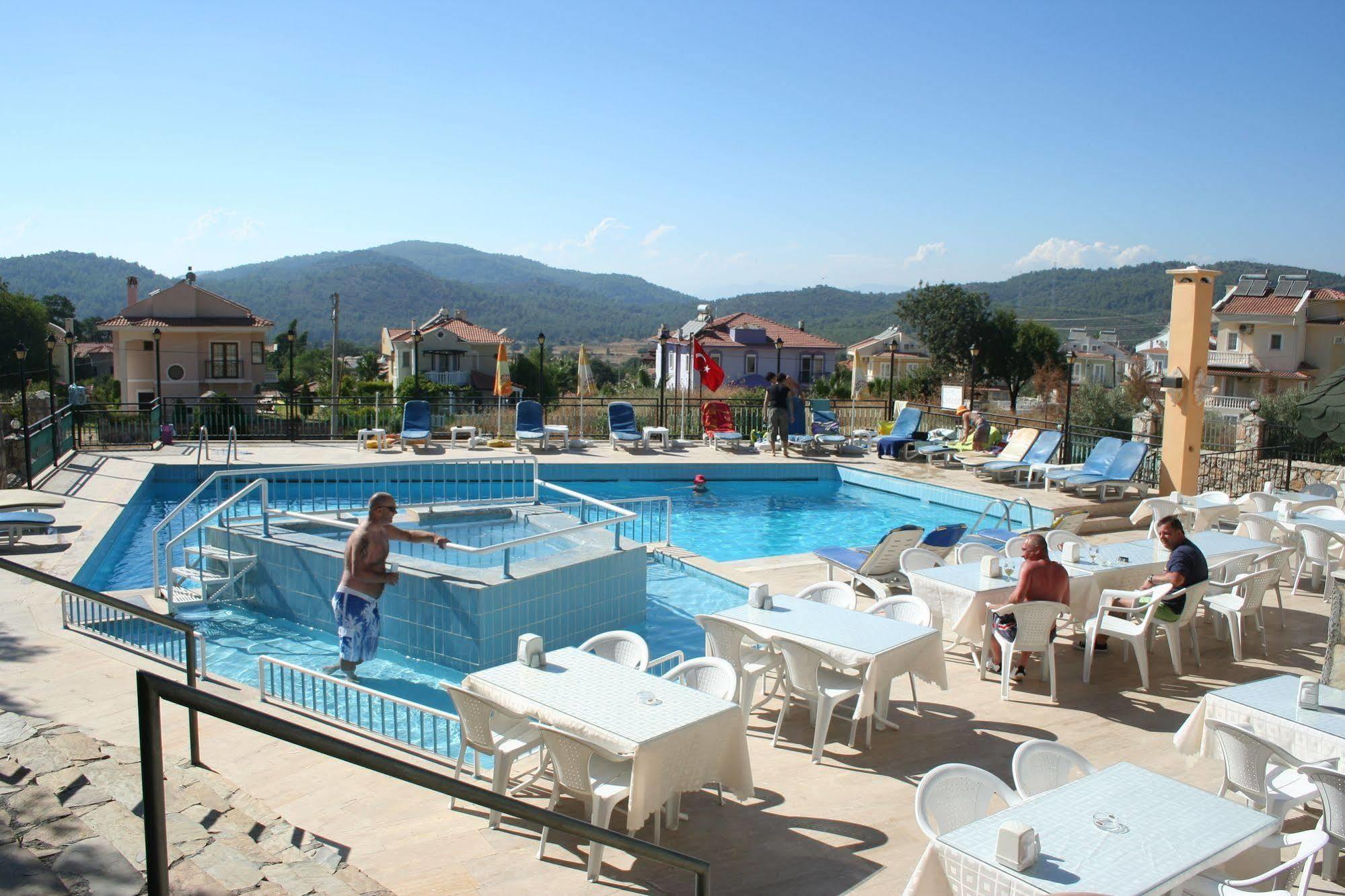 Cypriot Hotel Ολουντενίζ Εξωτερικό φωτογραφία