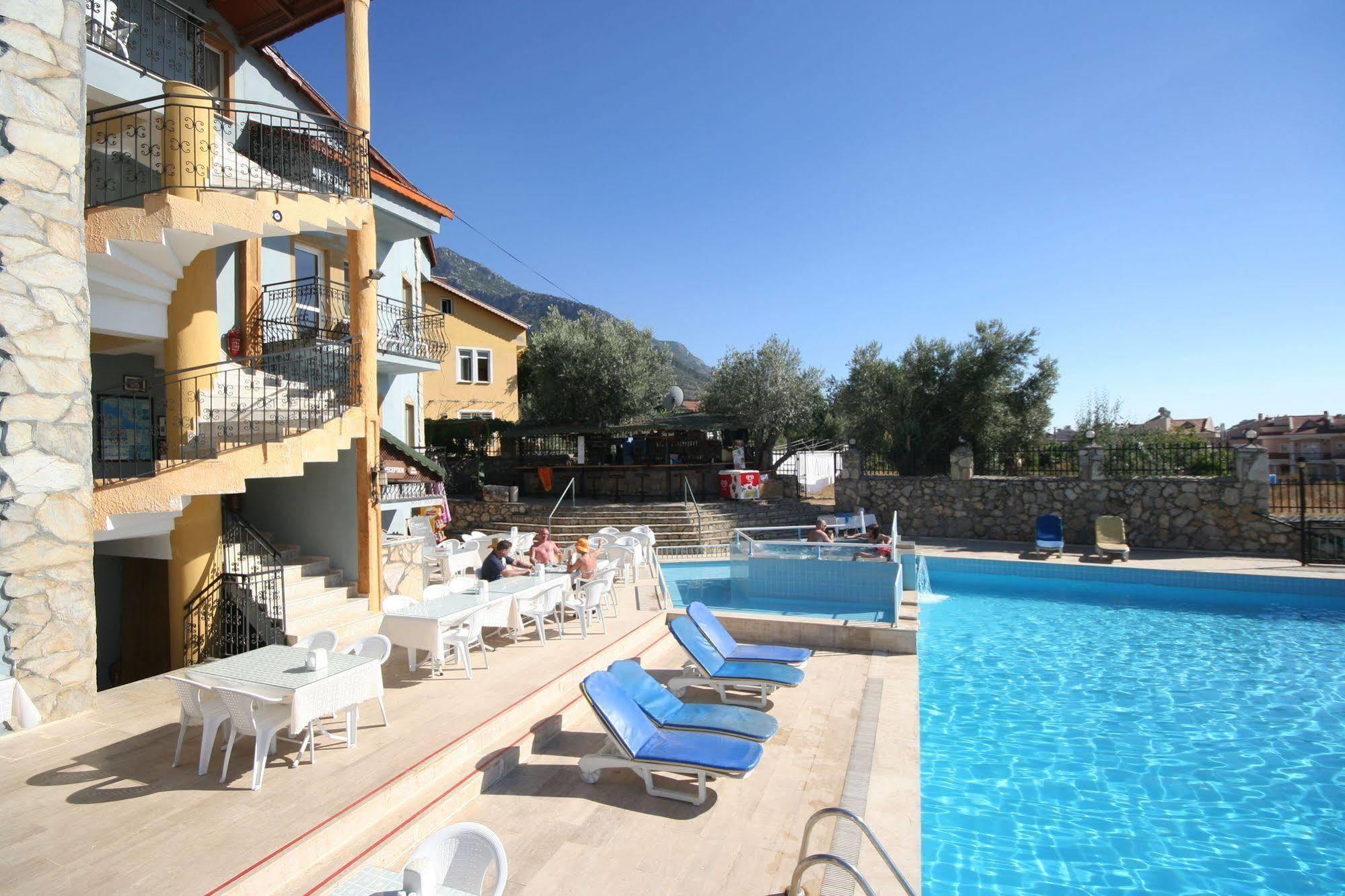 Cypriot Hotel Ολουντενίζ Εξωτερικό φωτογραφία