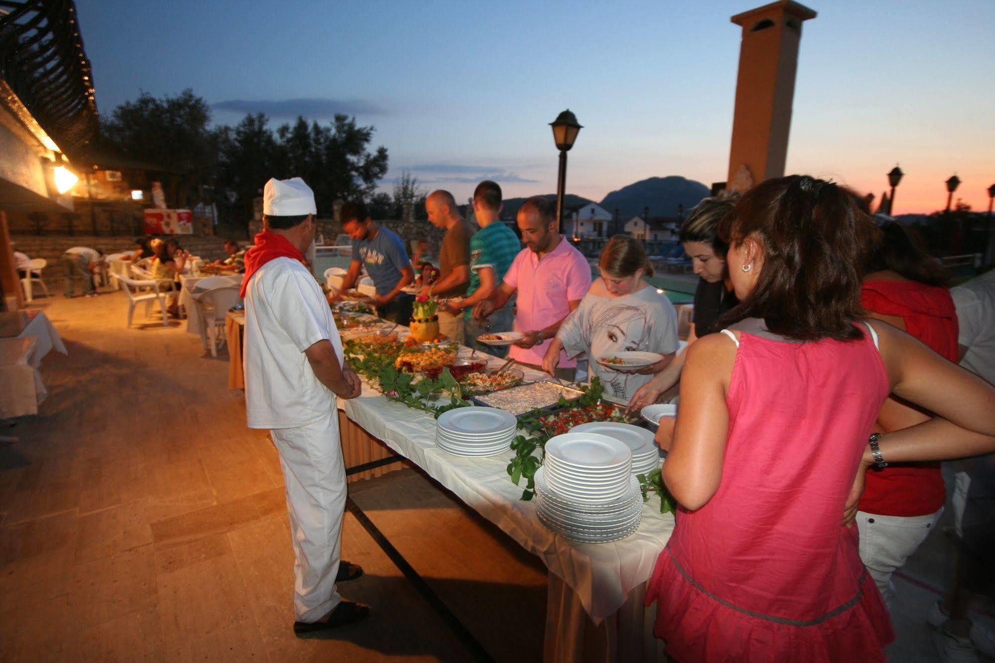 Cypriot Hotel Ολουντενίζ Εξωτερικό φωτογραφία