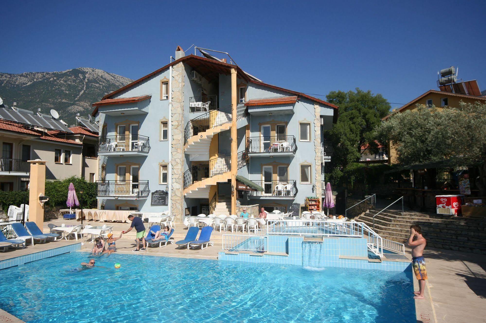 Cypriot Hotel Ολουντενίζ Εξωτερικό φωτογραφία