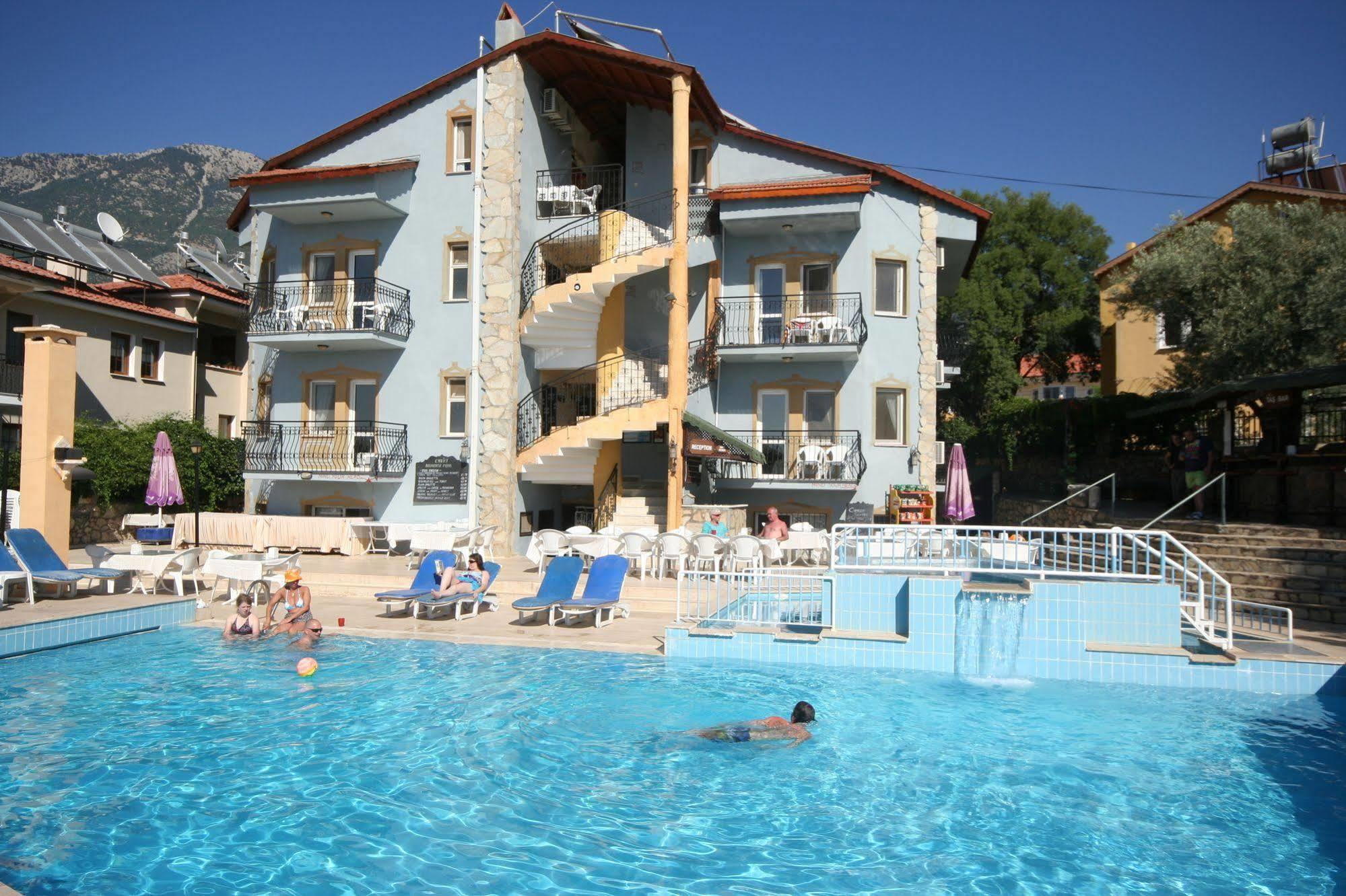 Cypriot Hotel Ολουντενίζ Εξωτερικό φωτογραφία